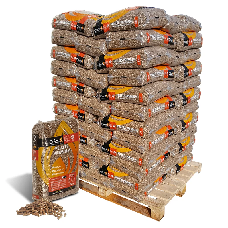 aa Pellets Premium Crépito - Imagen 1