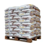 PELLETS SUNFIRE – PALÉ DE 70 SACOS DE 15 KG