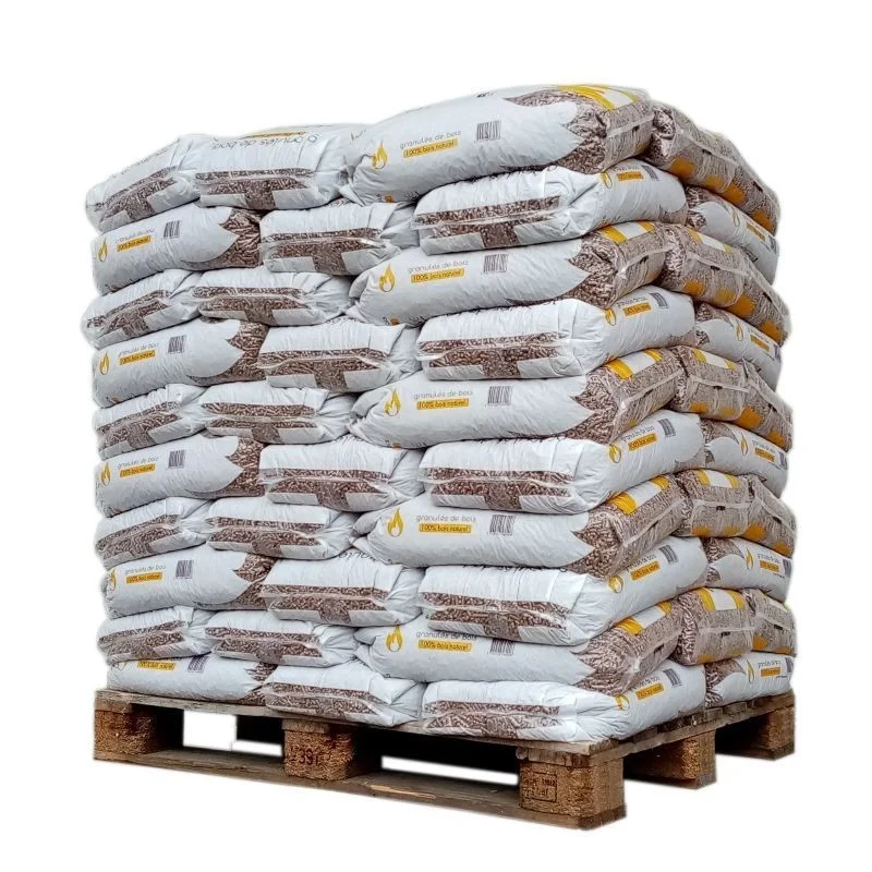b1 PELLETS SUNFIRE – PALÉ DE 70 SACOS DE 15 KG - Imagen 1