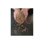 Natur'Suisse EN+A1 DIN+ 100% pellets de madera blanda – palet de 70 sacos de 15 kg - Imagen 2