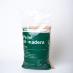 Pellet de madera