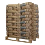 PELLET BADGER – PALÉ DE 65 SACOS DE 15 KG