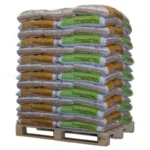 PELLETS STARFOREST – PALÉ DE 70 SACOS DE 15 KG
