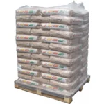 Pellets de madera Total Pellet PREMIER - Palé de 990 kg