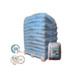 BURPELLET – palet 72 sacos