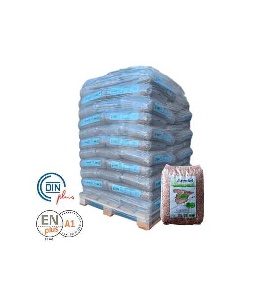 t1 BURPELLET – palet 72 sacos - Imagen 1
