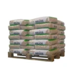PELLET HELIOS – 1/2 PALÉ DE 35 SACOS DE 15 KG